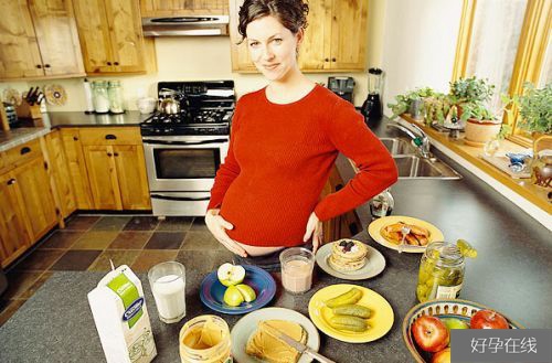 孕期少吃油腻食物能预防胆汁酸升高